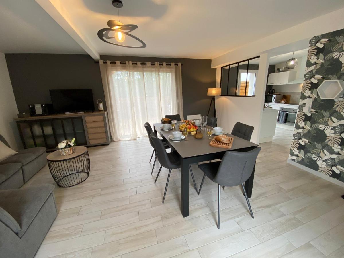Holiday home Le Toucan Quessoy