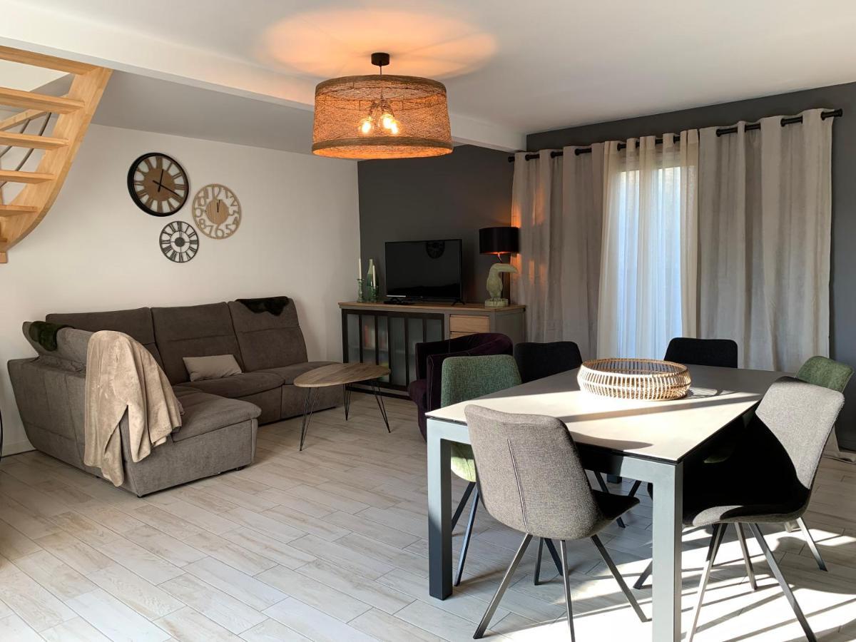 Holiday home Le Toucan Quessoy